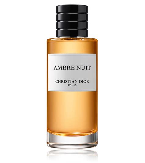 dior ambre nuit bijenkorf|ambre night perfume.